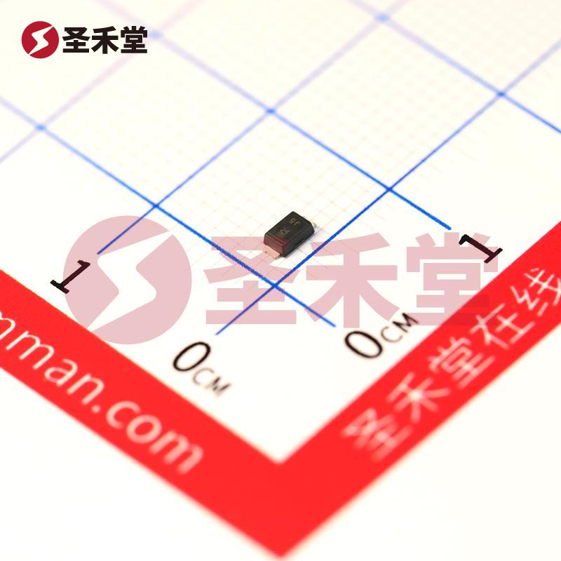 BZT52HC2V4WF-7 产品实物图片