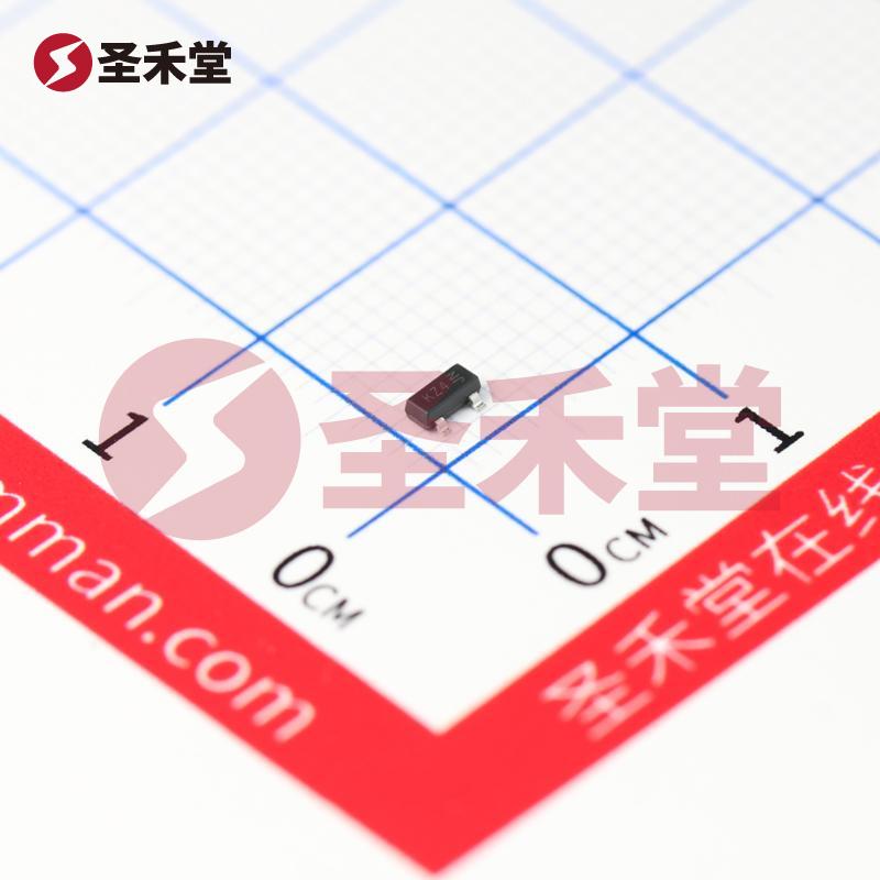 BZX84C6V2-13-F 产品实物图片