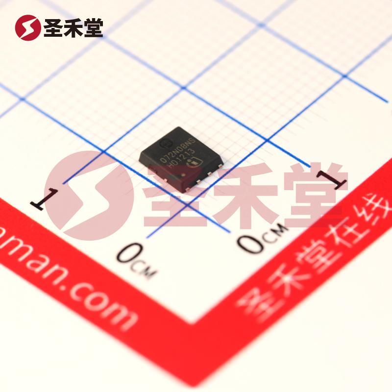 BSC072N08NS5 产品实物图片