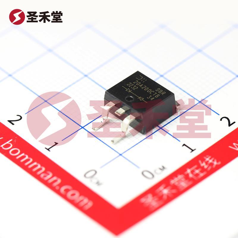 SBR20A200CTB 产品实物图片