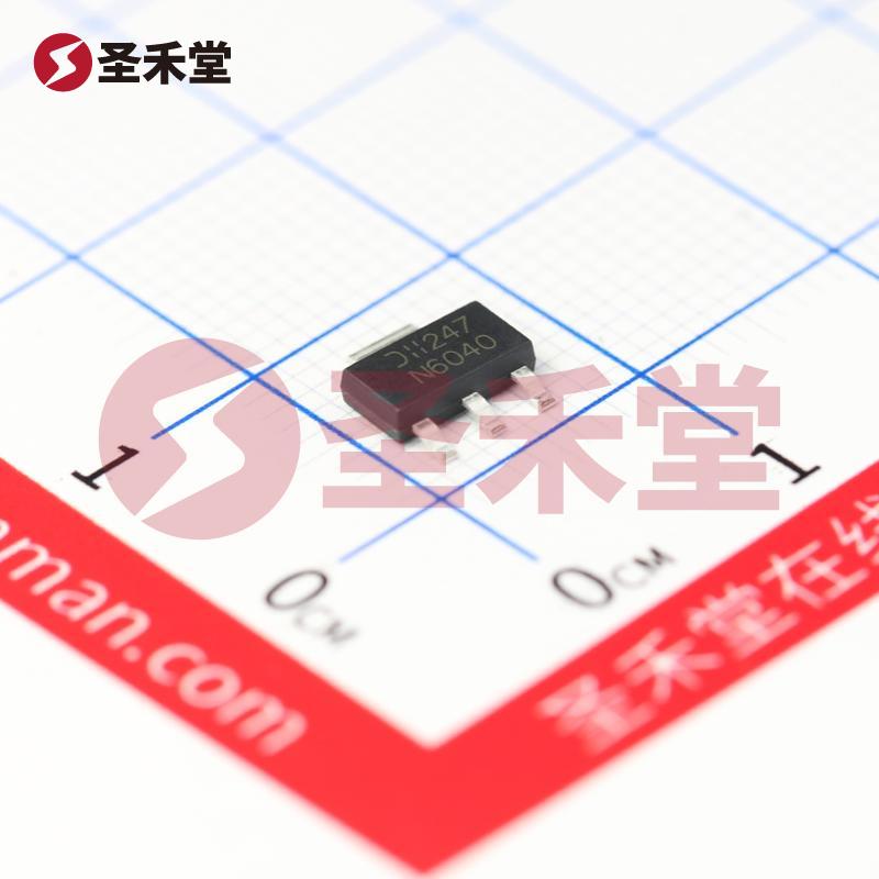 DMN6040SE-13 产品实物图片