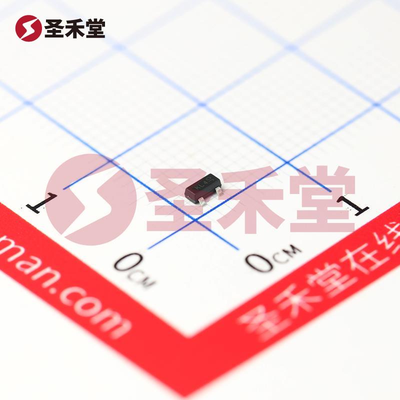 BAT54SQ-13 产品实物图片