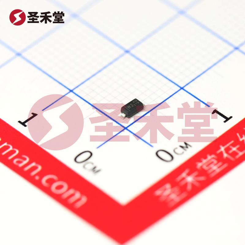 BZT52C3V0Q-7-F 产品实物图片