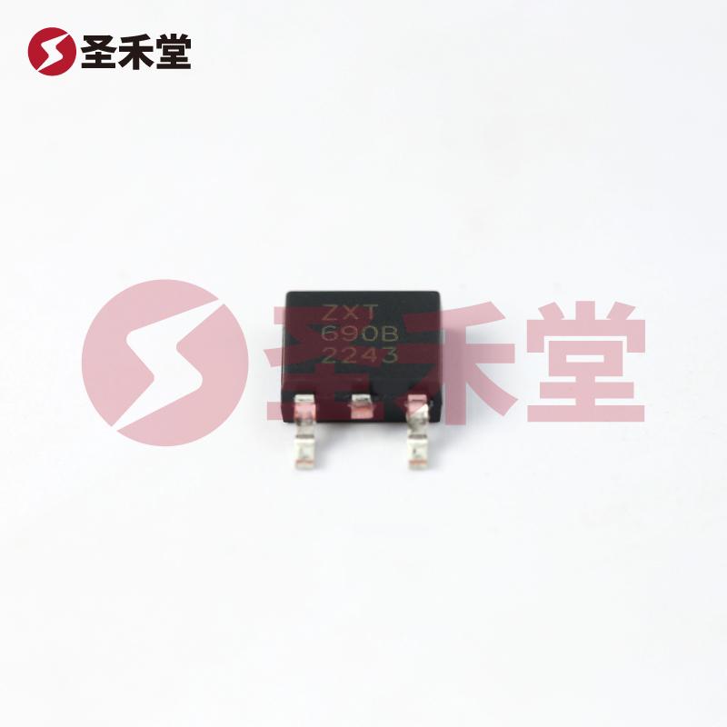 ZXT690BKTC 产品实物图片