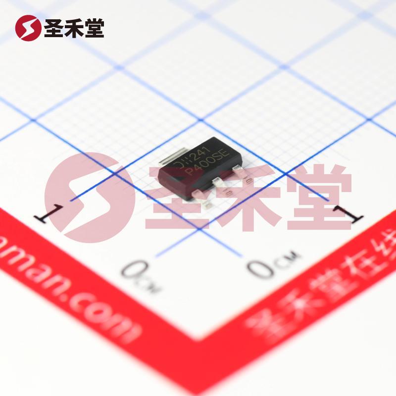 DMP10H400SEQ-13 产品实物图片