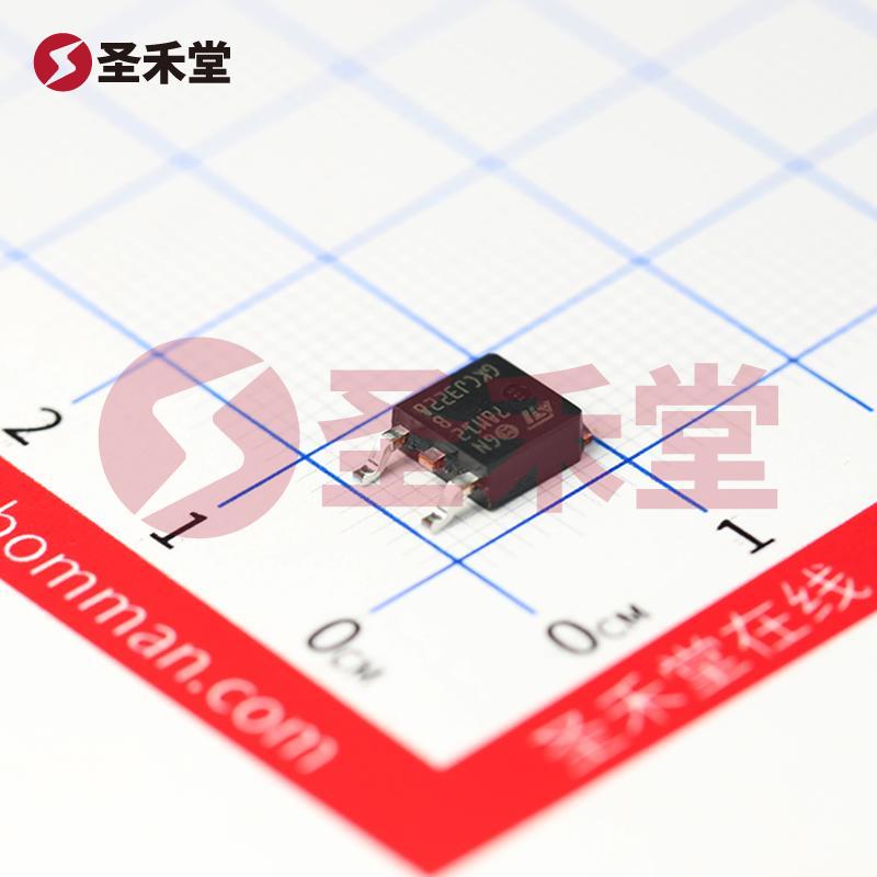L78M12ABDT-TR 产品实物图片