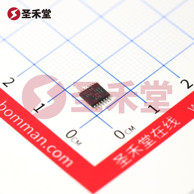 74HCT04PW,118 产品实物图片