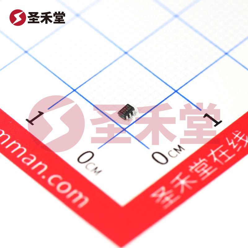 DDC123JU-7-F 产品实物图片