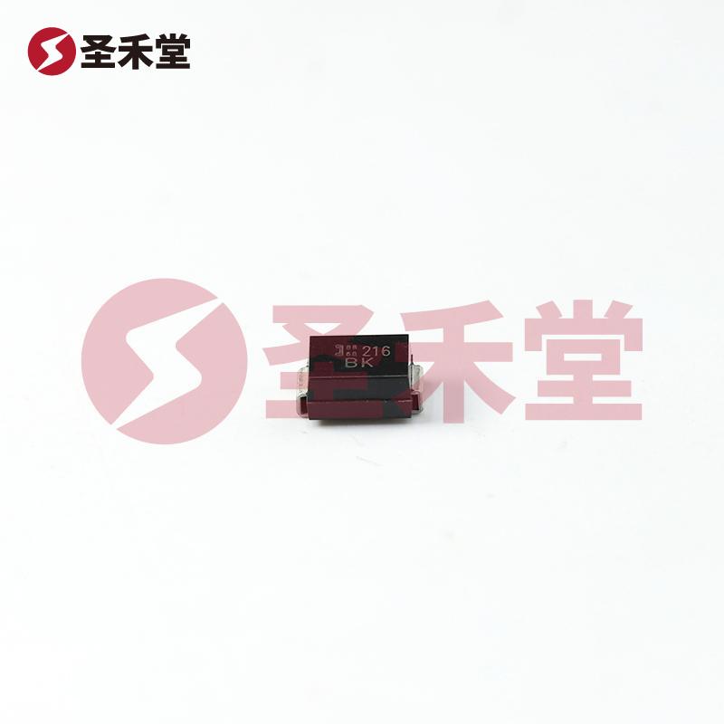 SMBJ14CAQ-13-F 产品实物图片