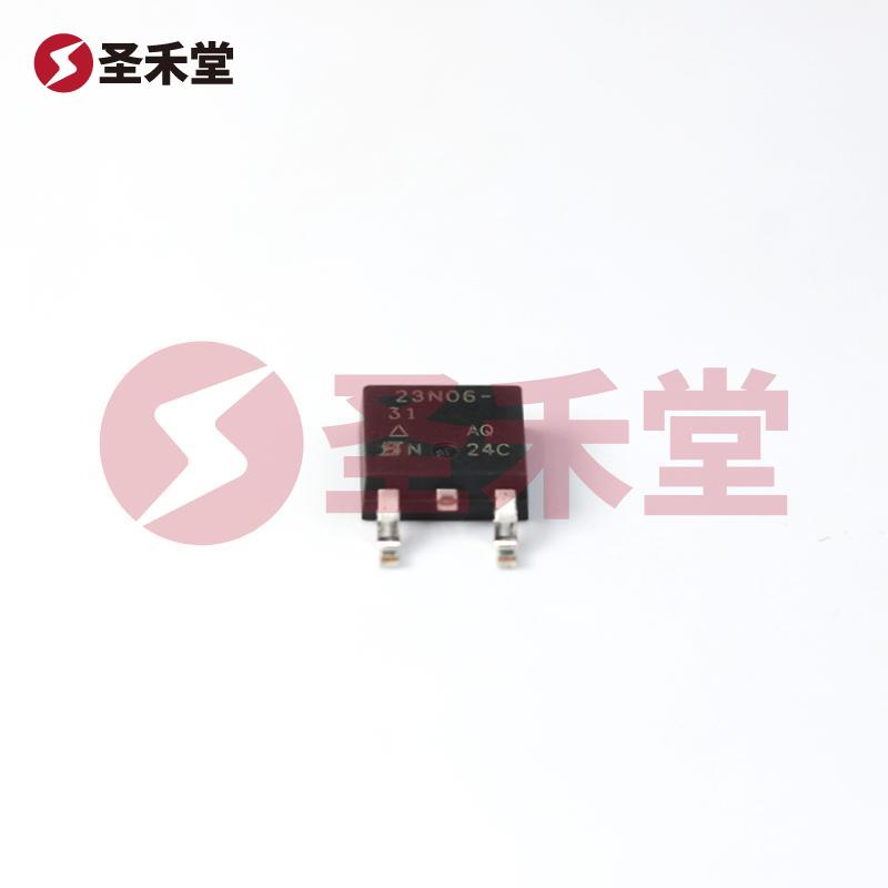 SUD23N06-31-GE3 产品实物图片