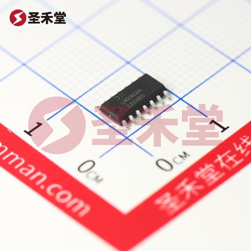 LM2902AS14-13 产品实物图片