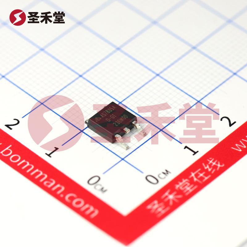 AS7805ADTR-G1 产品实物图片