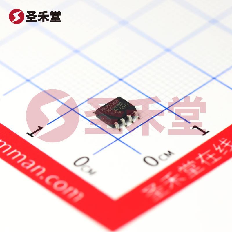 MCP6542T-I/SN 产品实物图片