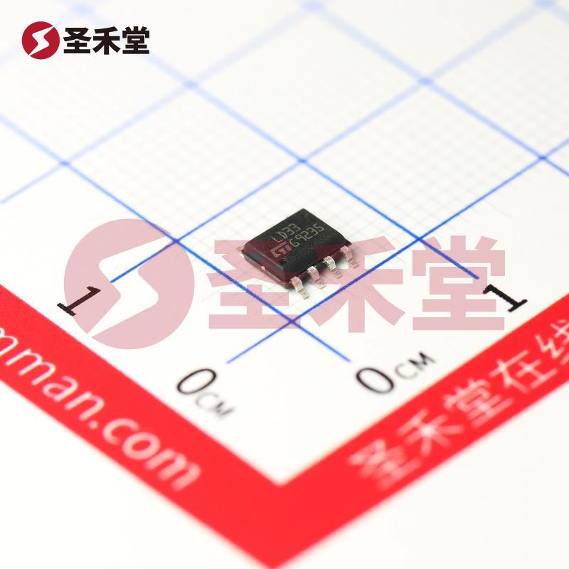 LD1117D33TR 产品实物图片