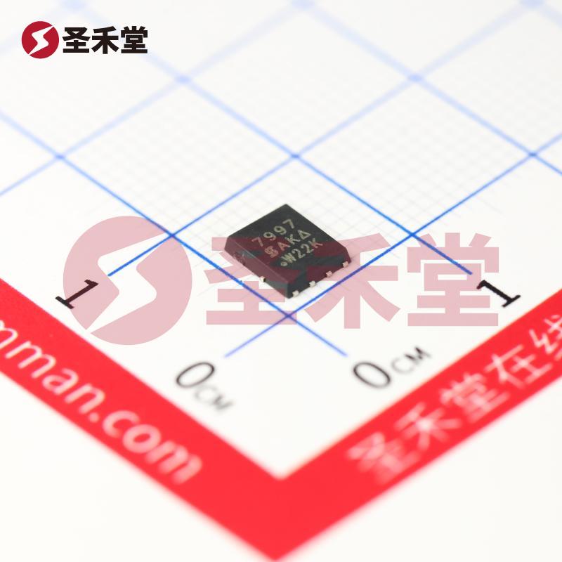 SI7997DP-T1-GE3 产品实物图片