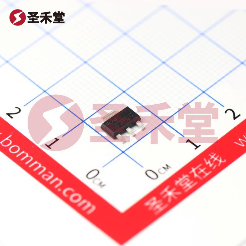 BSP126,115 产品实物图片