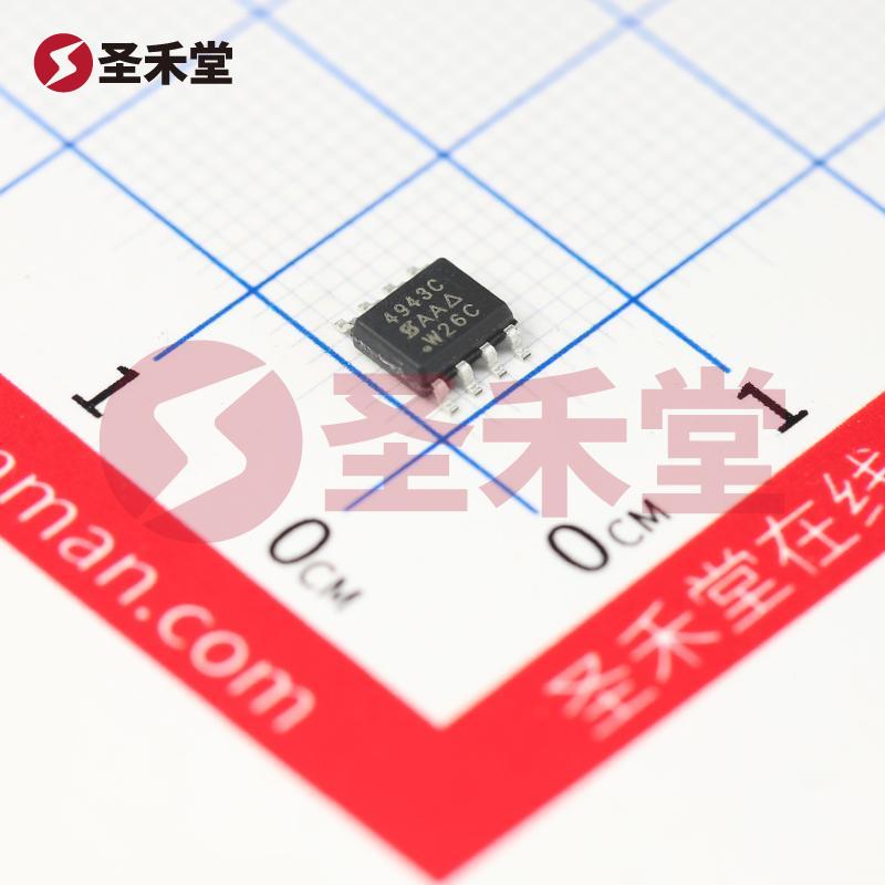 SI4943CDY-T1-GE3 产品实物图片