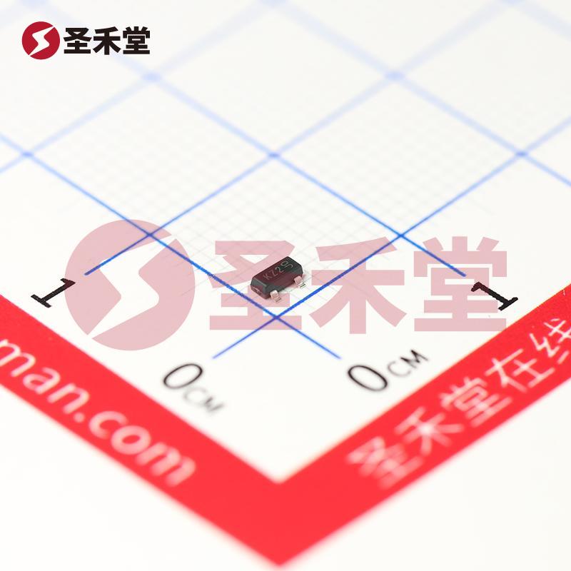 BZX84C5V1Q-13-F 产品实物图片