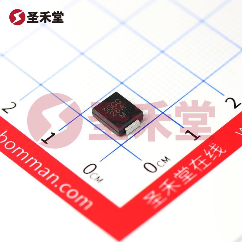 SMC3K58CA-M3/57 产品实物图片