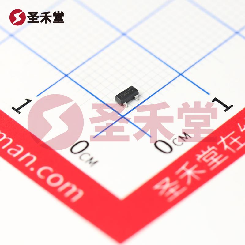 DDZX6V2B-13 产品实物图片