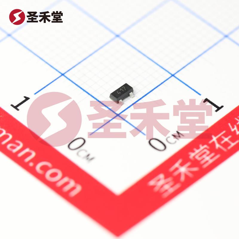 FMMT417TD 产品实物图片