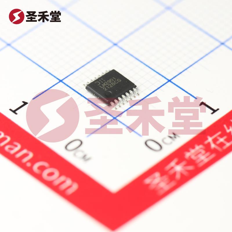 LM2901T14-13 产品实物图片