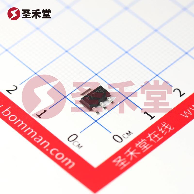 BSP75NTA 产品实物图片