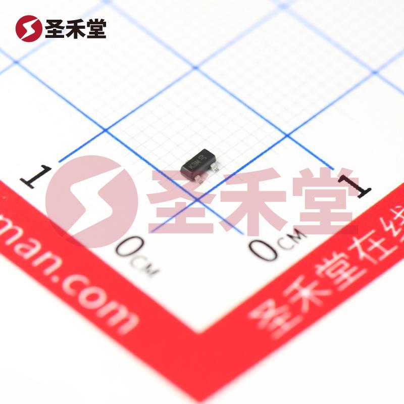 MMBTA42-13-F 产品实物图片