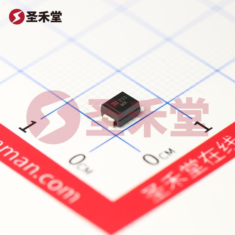 SMBJ40A-13-F 产品实物图片