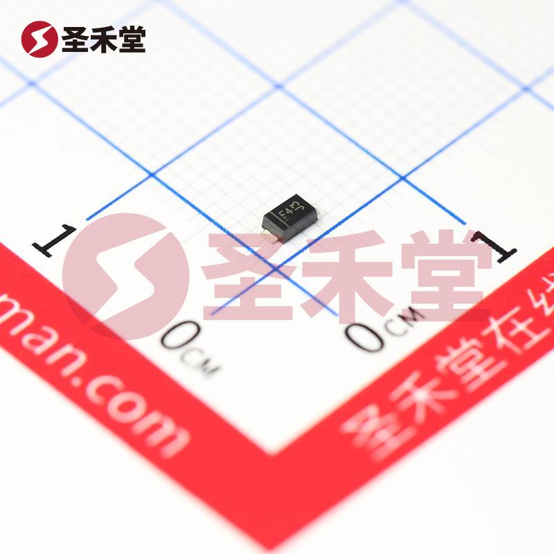 SBR140S1FQ-7 产品实物图片