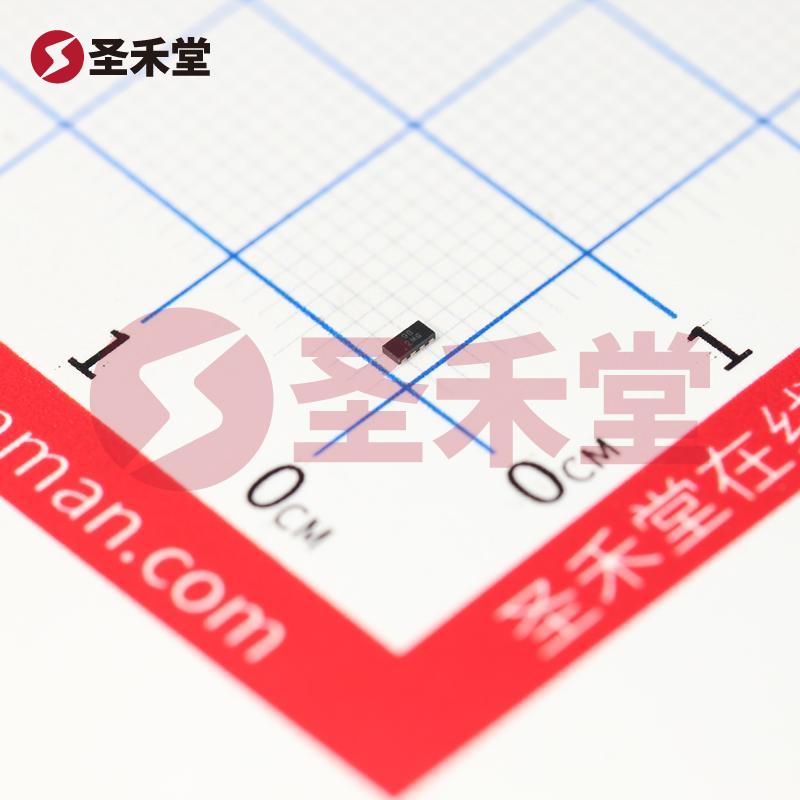 74LVC2G02HD4-7 产品实物图片