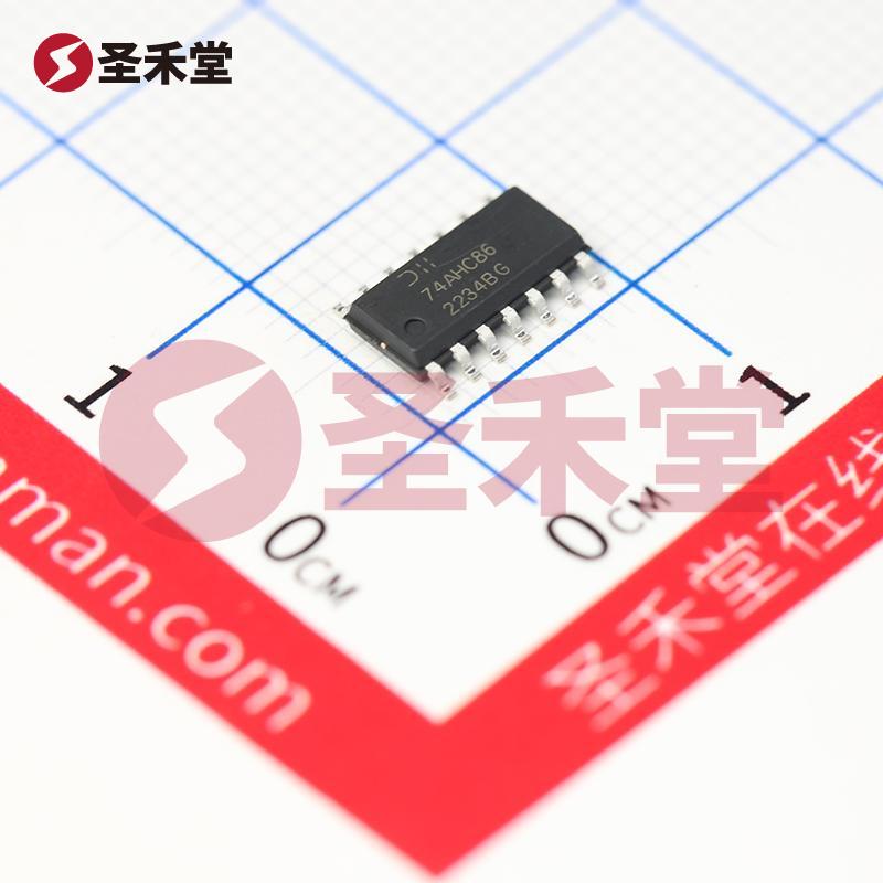 74AHC86S14-13 产品实物图片