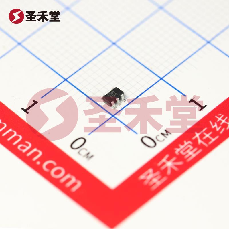 74LVC1G06QW5-7 产品实物图片