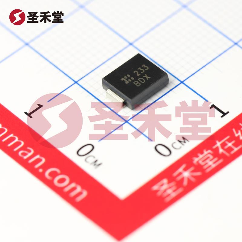 SMCJ10CA-13-F 产品实物图片