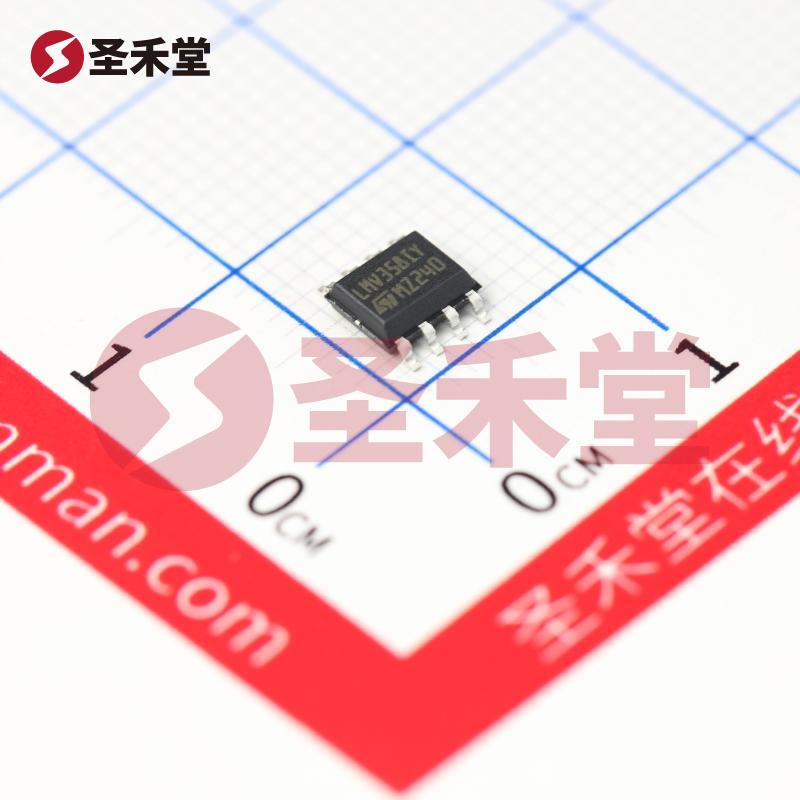 LMV358IYDT 产品实物图片