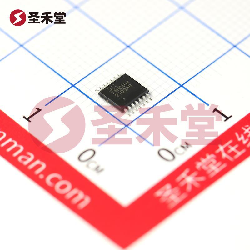 74HCU04T14-13 产品实物图片