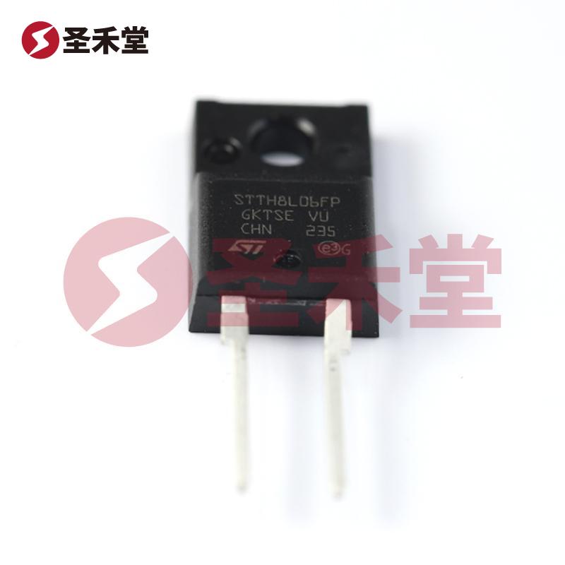 STTH8L06FP 产品实物图片