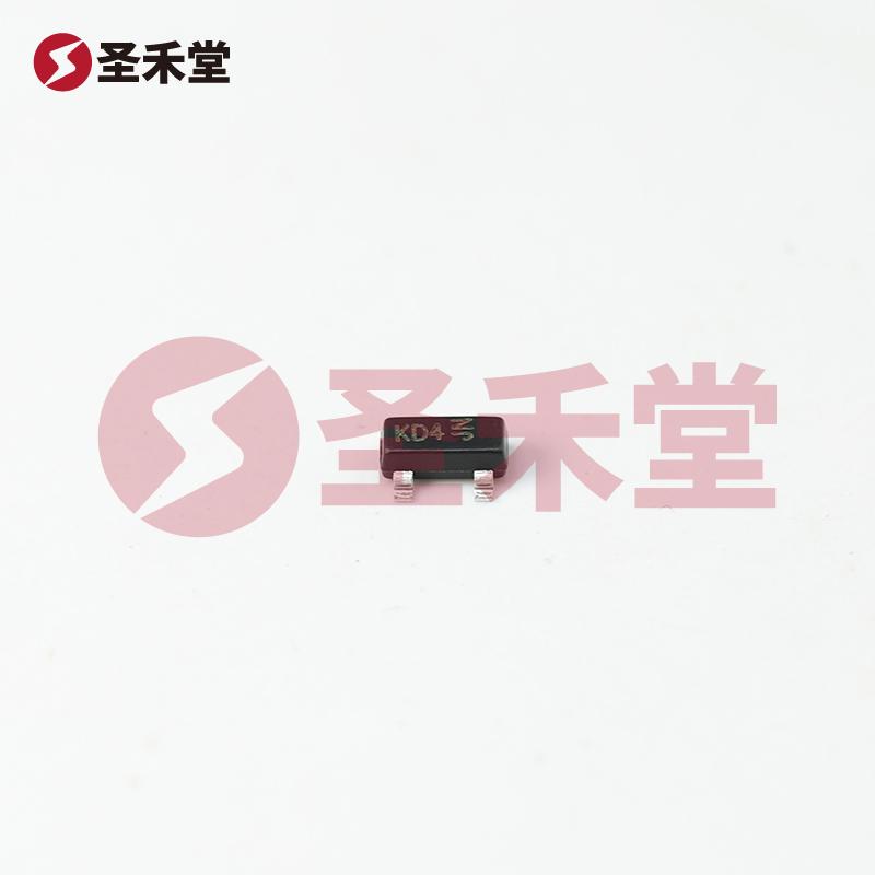 AZ23C3V6-7-F 产品实物图片