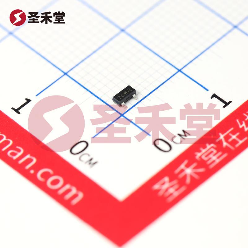 MMBT2222A,215 产品实物图片