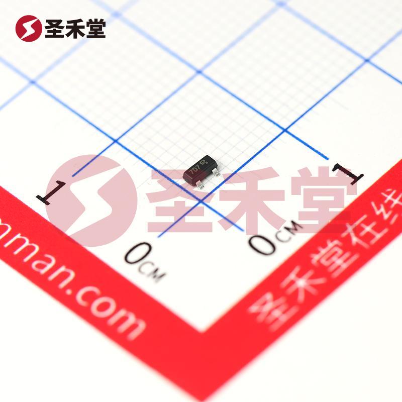 DMN67D7L-13 产品实物图片