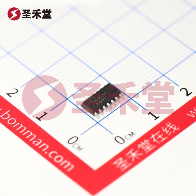 74LVC06AS14-13 产品实物图片