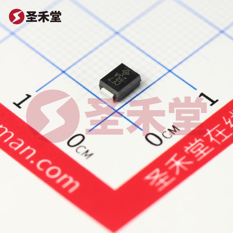 SM6T30CA-E3/52 产品实物图片