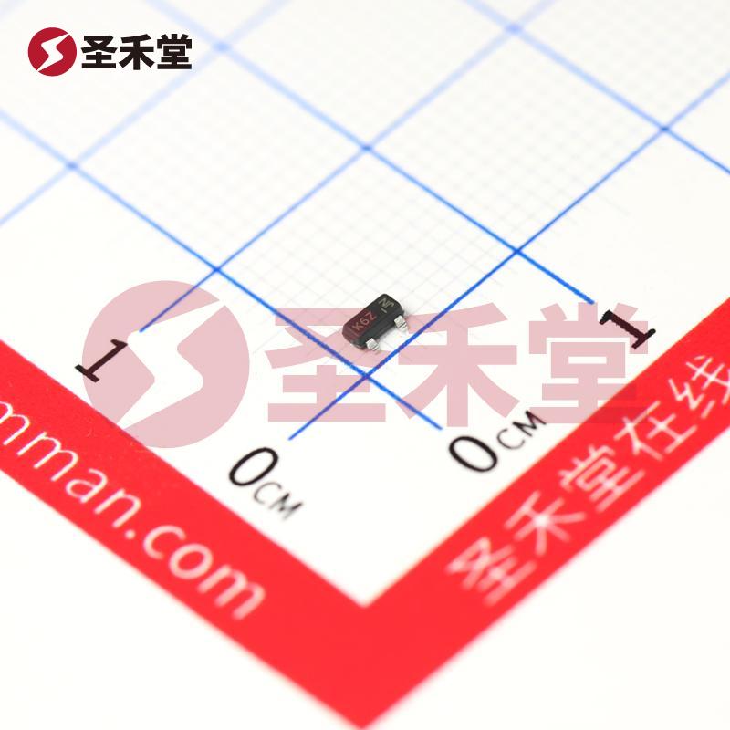 MMBF170Q-13-F 产品实物图片