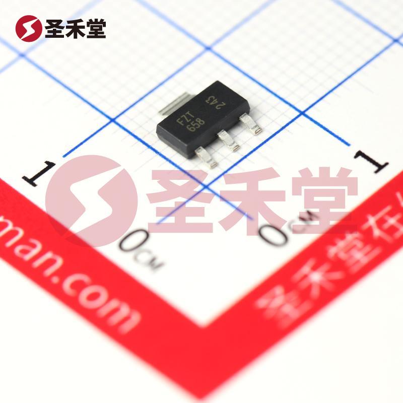 FZT658TA 产品实物图片