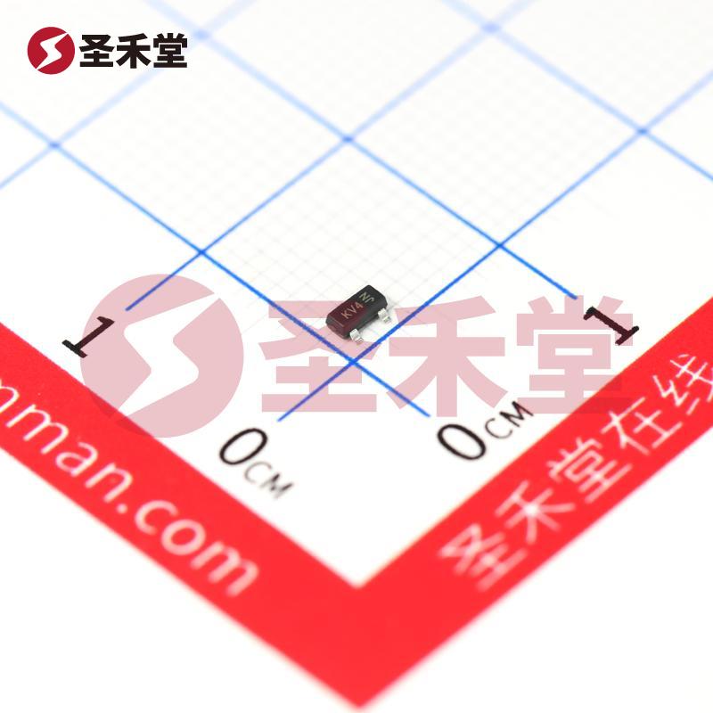 DZ23C3V6-7-F 产品实物图片