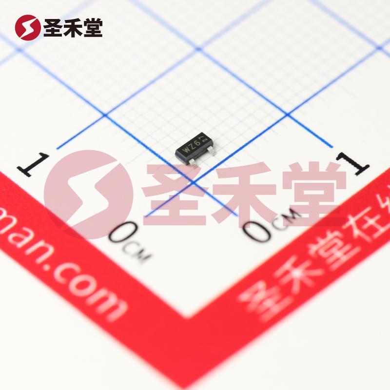 BZX84-B11,215 产品实物图片