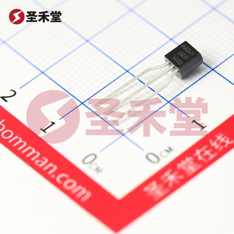 AZ431LAZTR-E1 产品实物图片