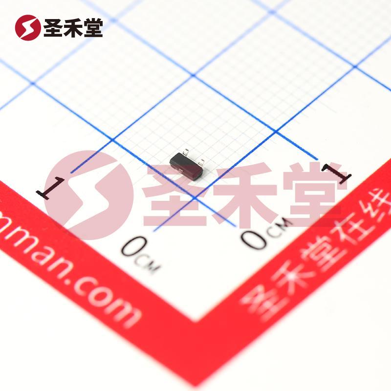 MMBT4401-13-F 产品实物图片
