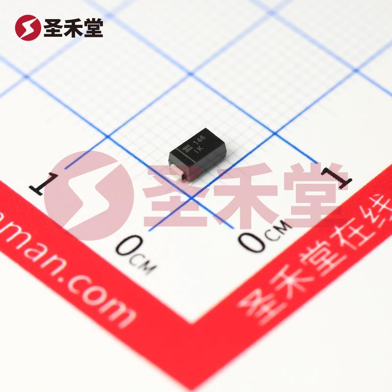 SMAJ14AQ-13-F 产品实物图片