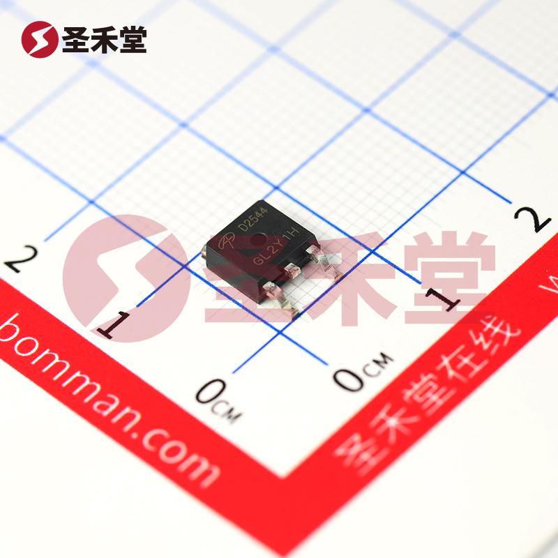 AOD2544 产品实物图片